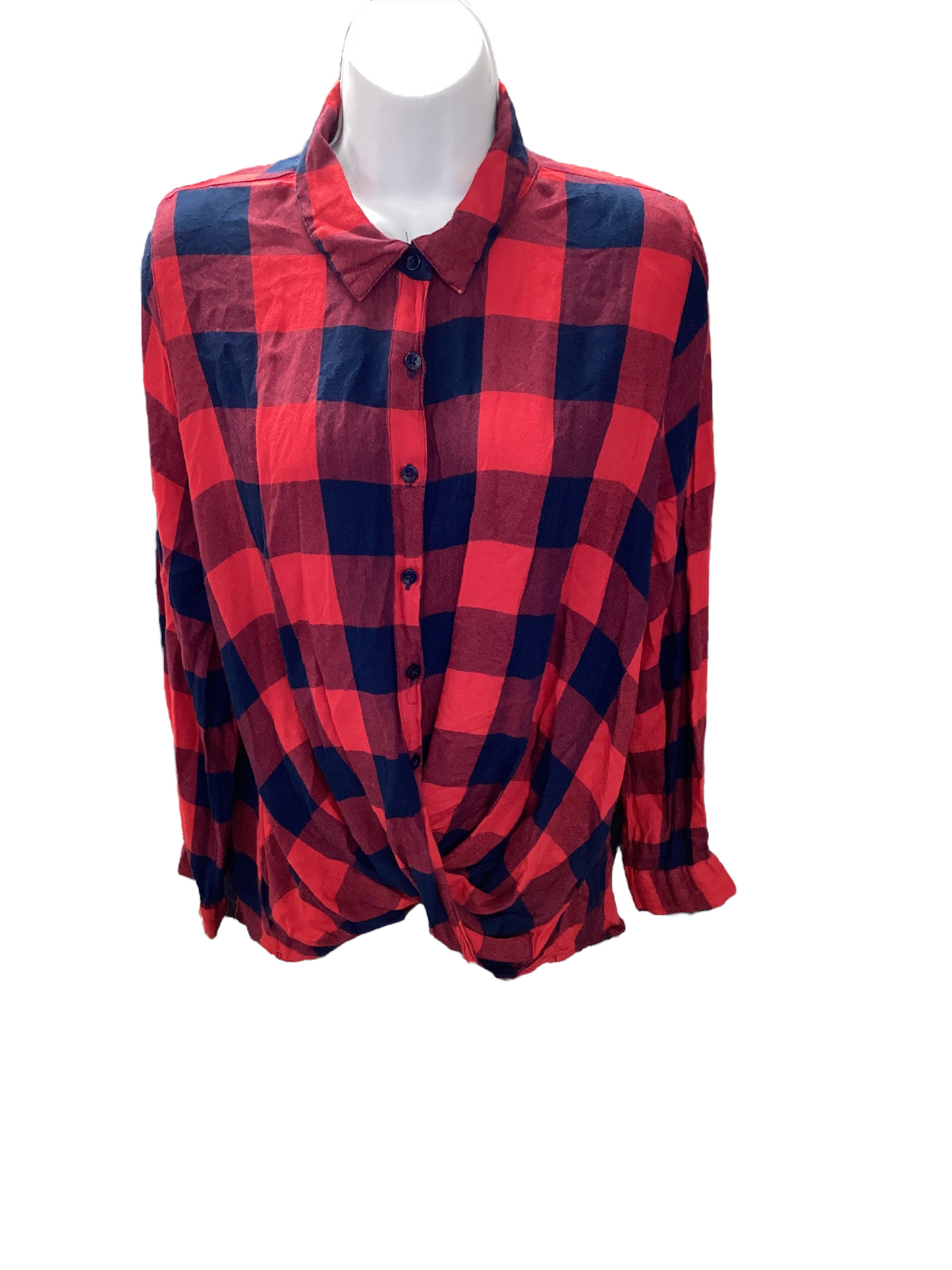 Harper Heritage Women's Shirt Red L