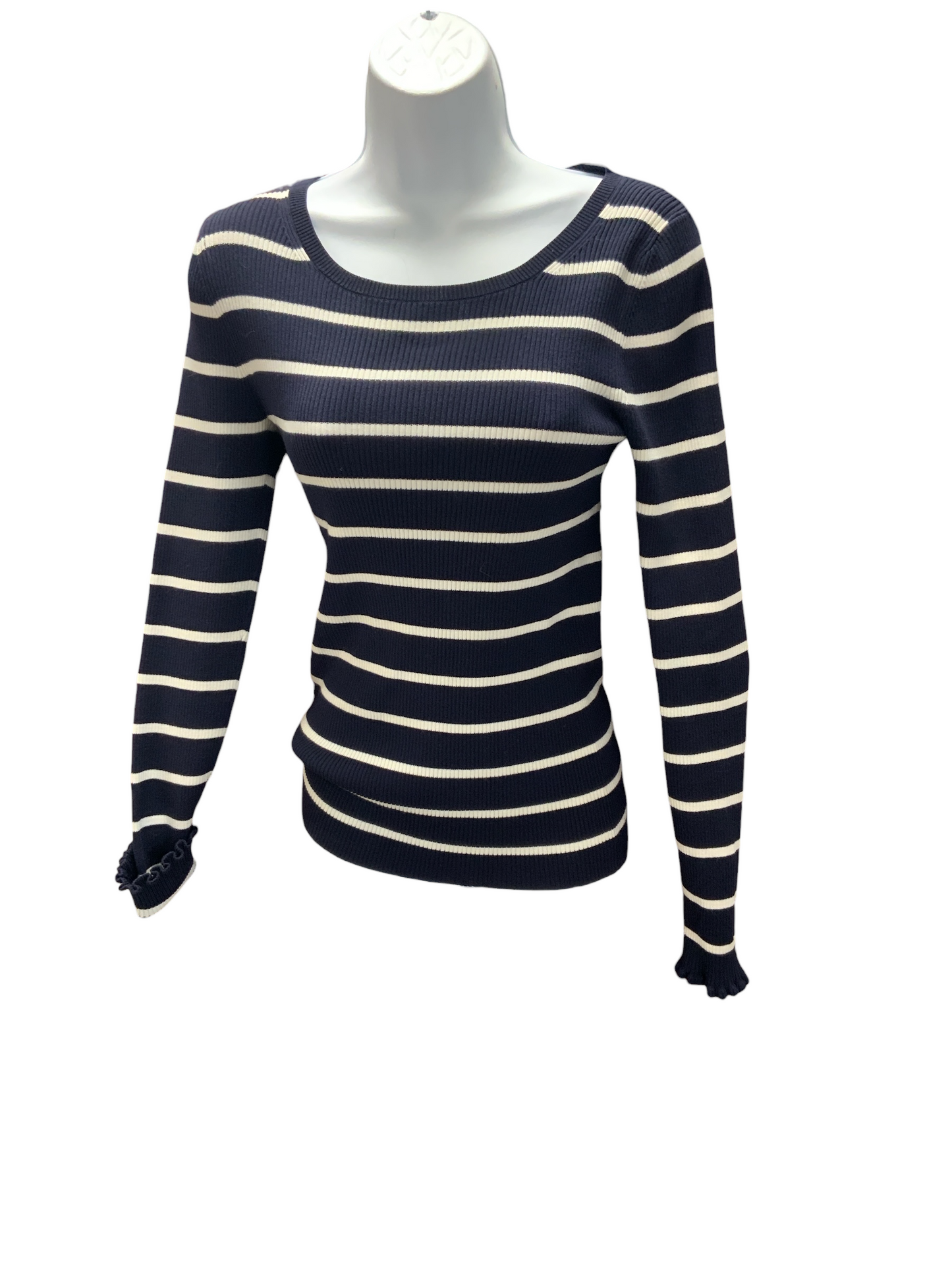 Ann Taylor Women's Sweater Navy XS