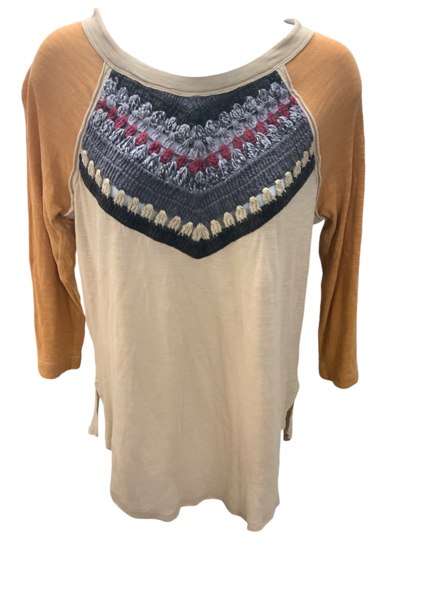 We The Free Women's Top Rust Multi XS