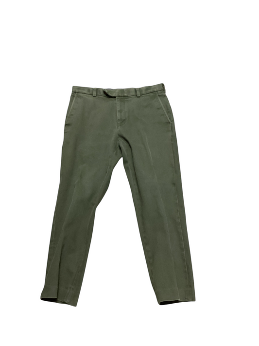 Brooks Brother's Men's Pants Olive 35x34