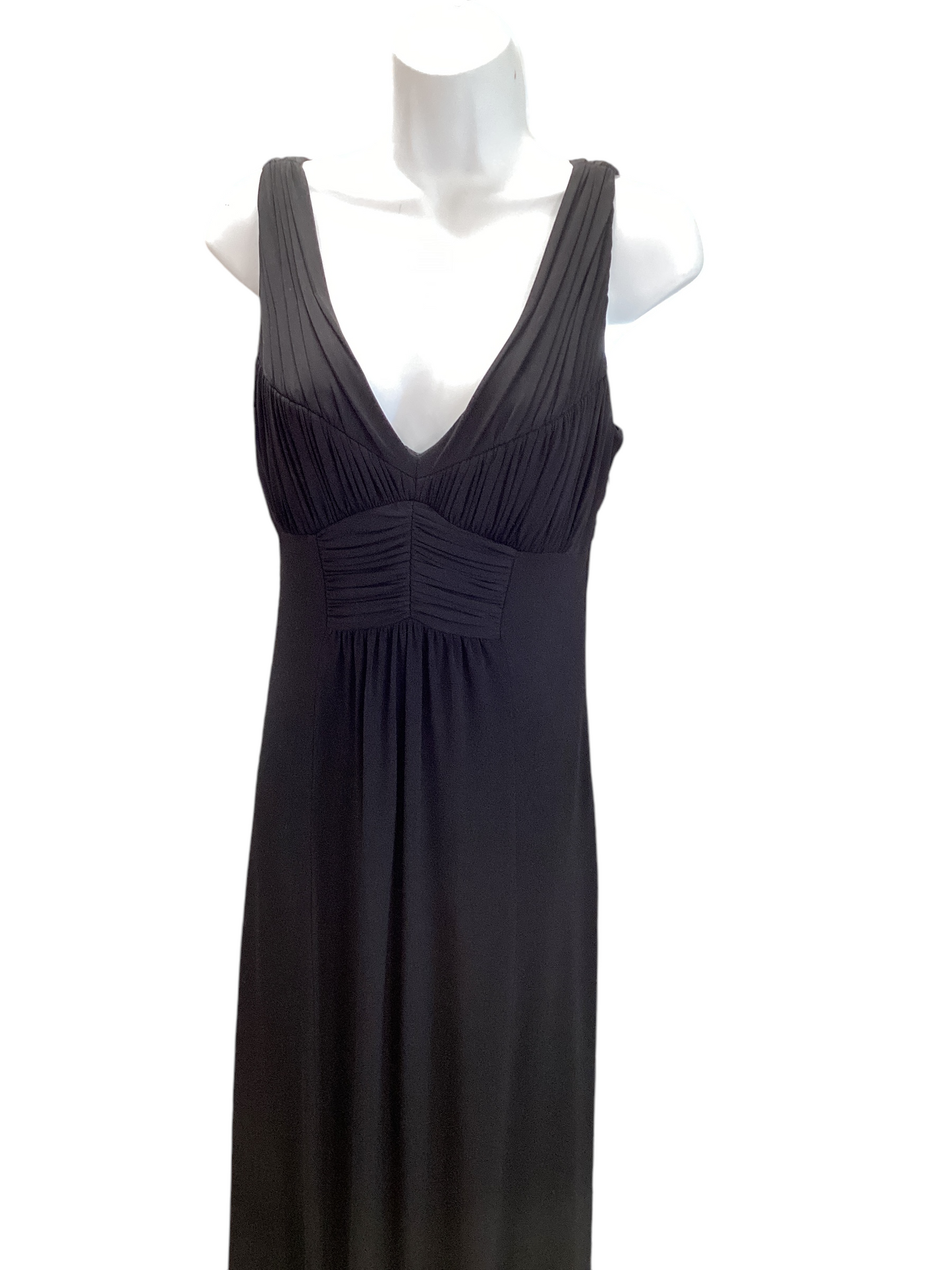 Laundry Shelli Segal Women's Gown Black 6