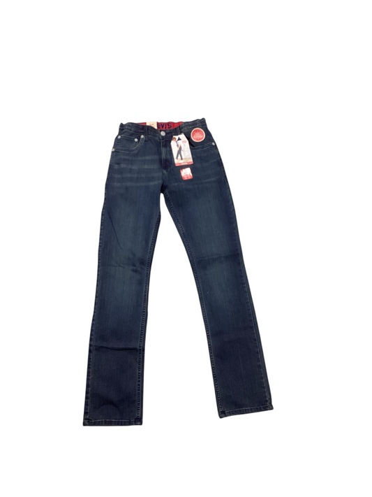 NWT Levi's Youth 511 Jean 28x30