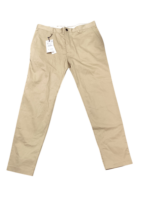 NWT Zara Men's Khakis 34