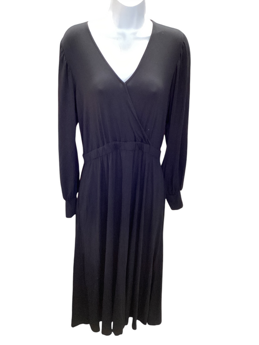 Karen Kane Women's Dress Black S