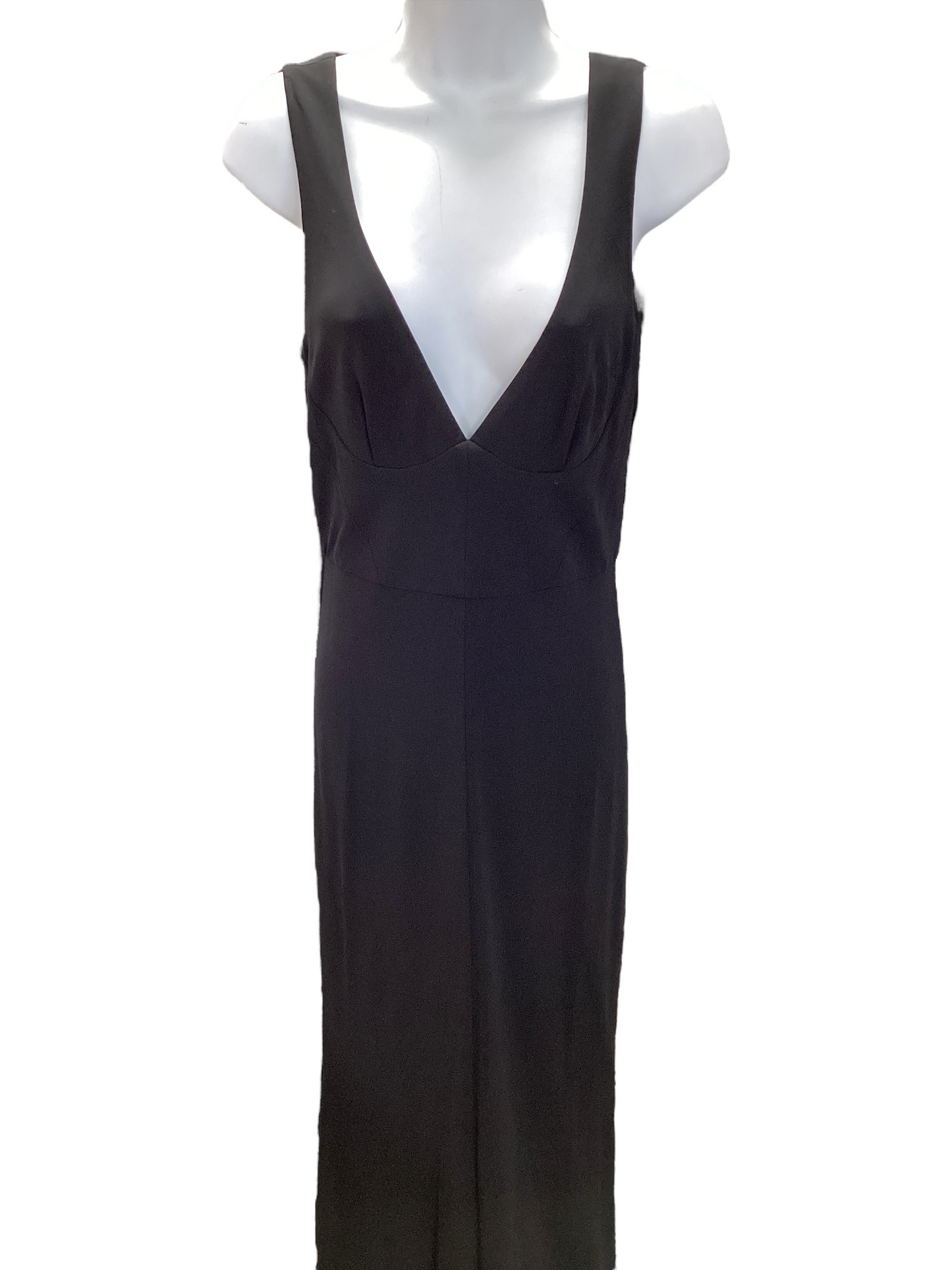 ABS Women's Dress Black M