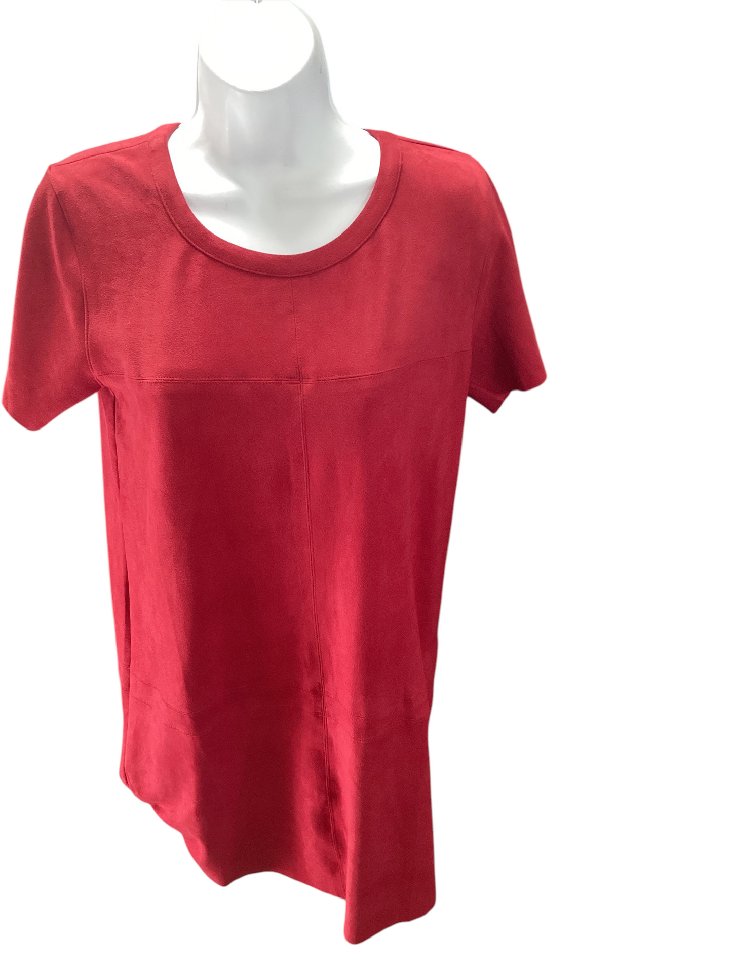 NWT Olivaceous Women's Dress Red S