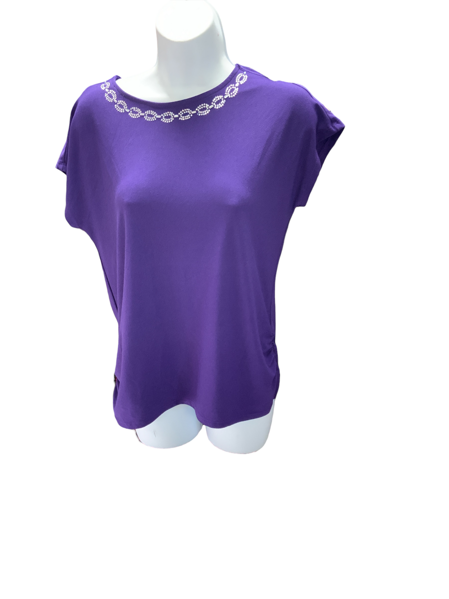 89th +Madison Women's Top Purple S