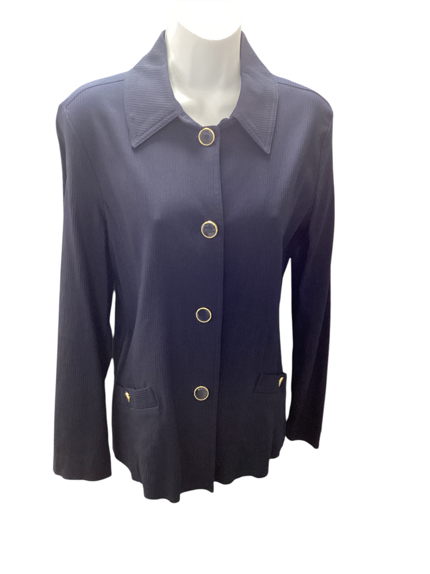 ATTYRE WOMANS NAVY L