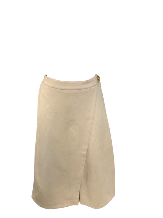 NWT Marc New York Women's Skirt Cream M