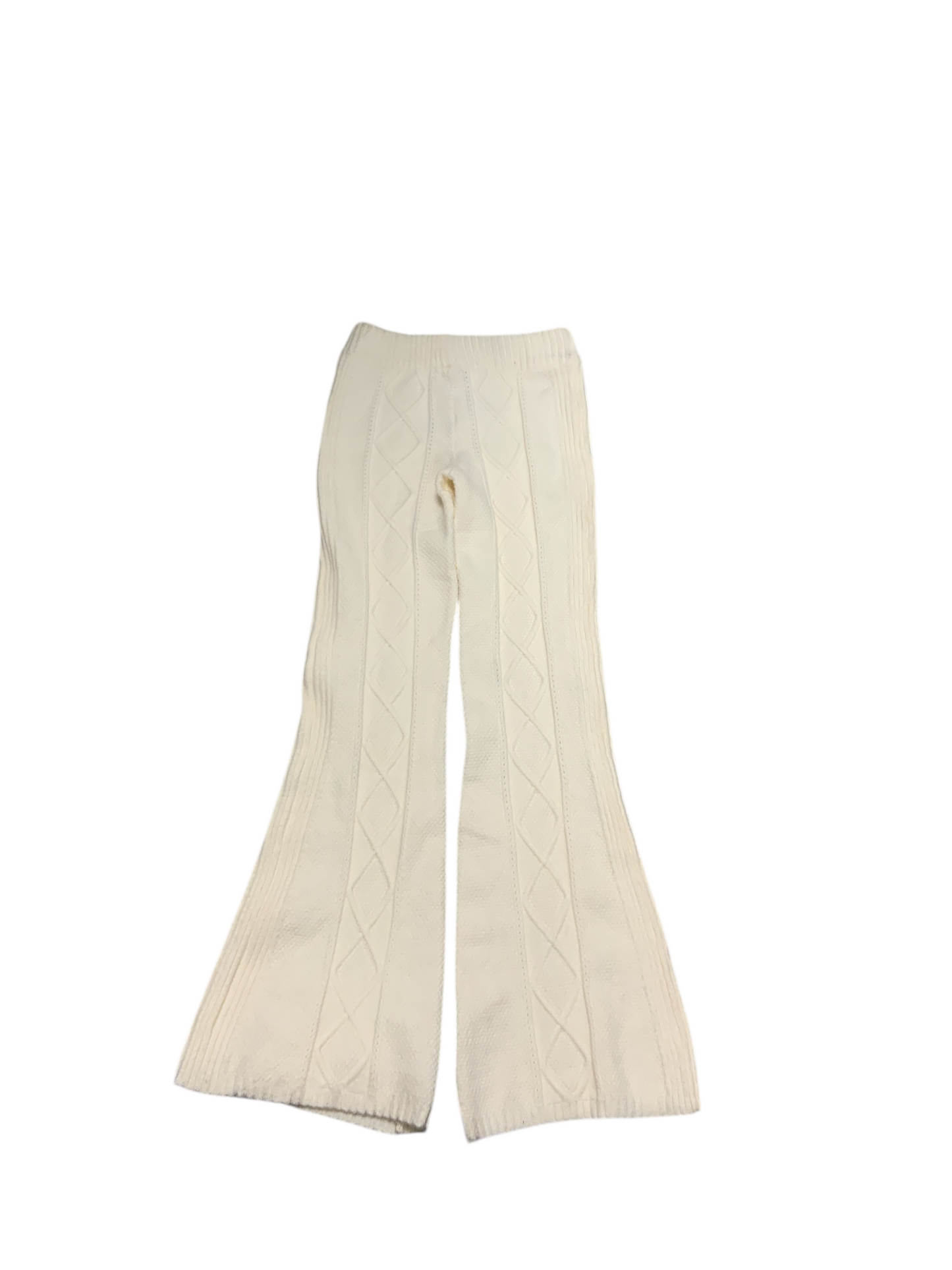 Edikted Women's Pants Cream S