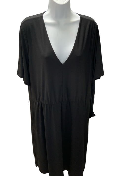 H&M Women's Dress Black L