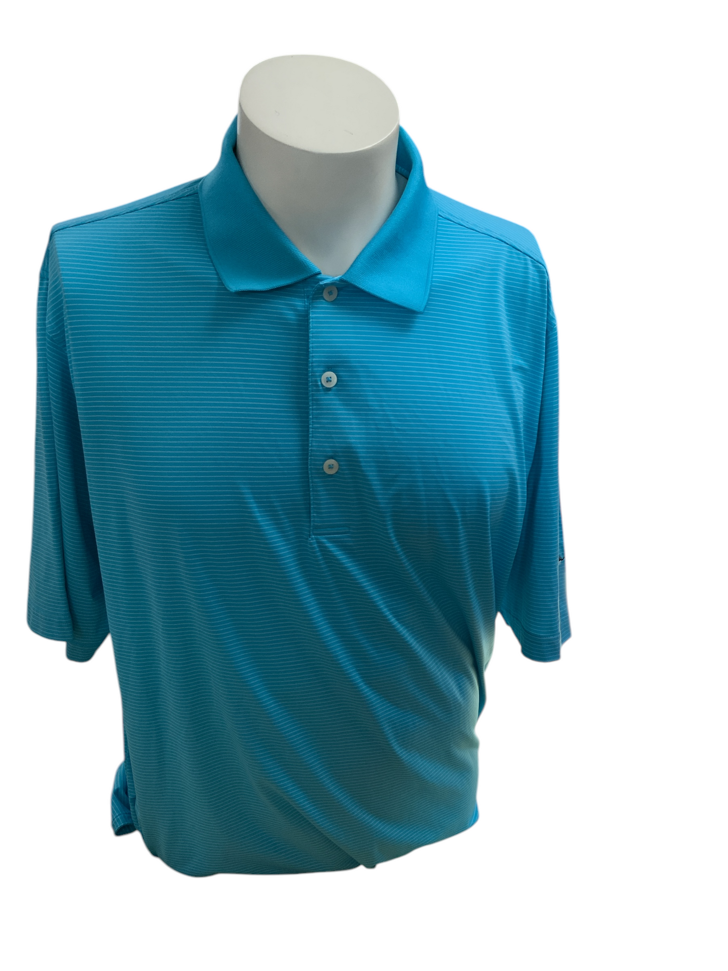 Fennec Men's Shirt Aqua L