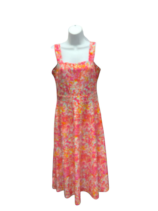 Jude Connally Women's Dress Pink S