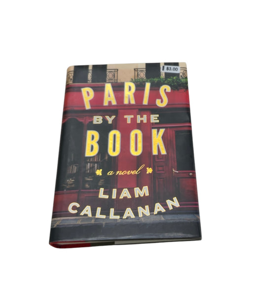 Paris By The Book by Liam Callanan