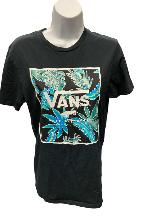 Vans Tropical Men's Tee Black S