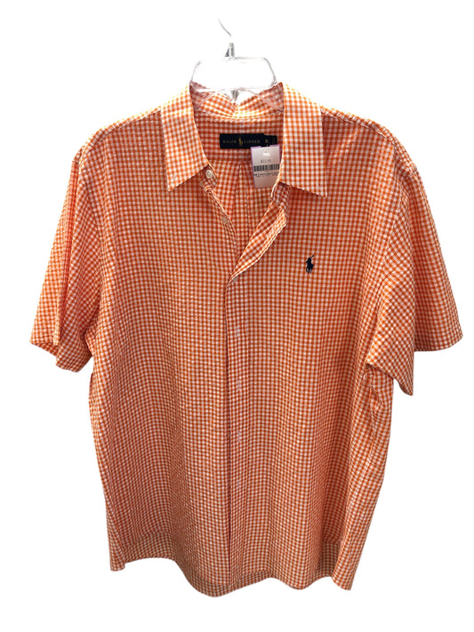 Ralph Lauren Men's Shirt XL