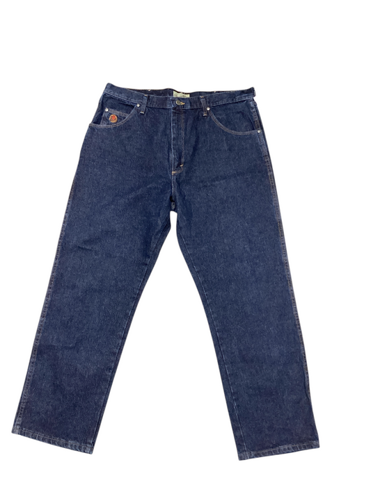 Wrangler Men's Denim Jeans 38x30