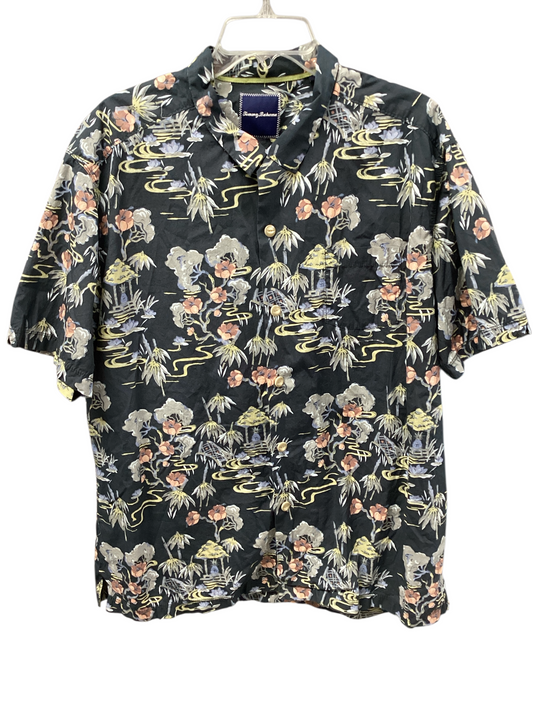 Tommy Bahama Men's Shirt Multicolor XL