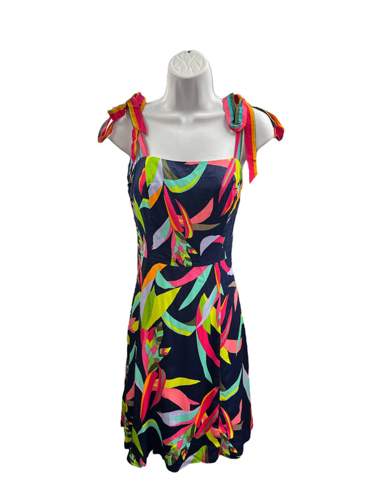 Trina Turk Women's Dress Tropical 8