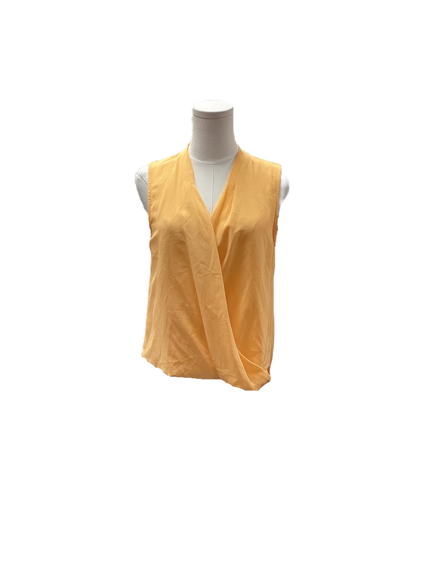 Trina Turk Women's Silk Blouse Melon S
