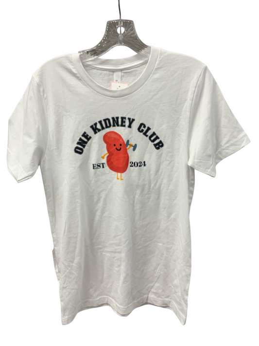 Canvas Men's Tee White S