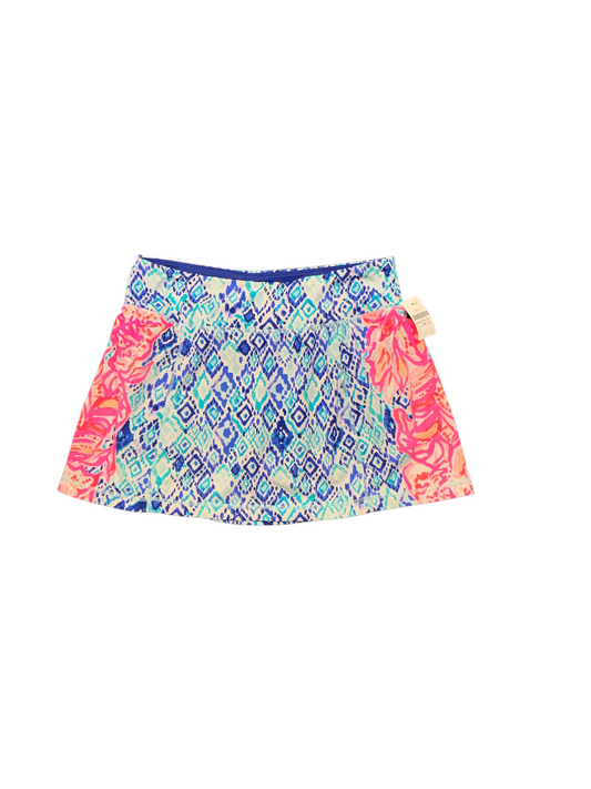 Lilly Pultizer Women's Lux Skort S