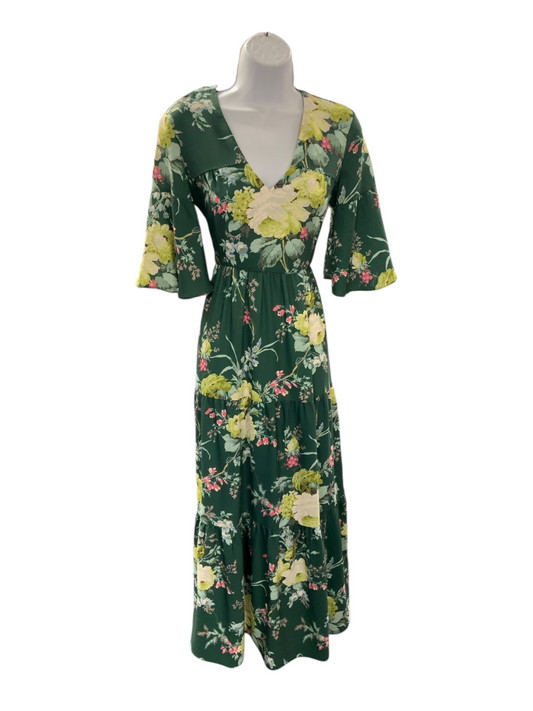 Tuckernuck Women's Dress Green XS
