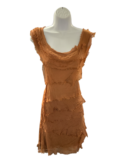 Gigi Moda Italy Brown S
