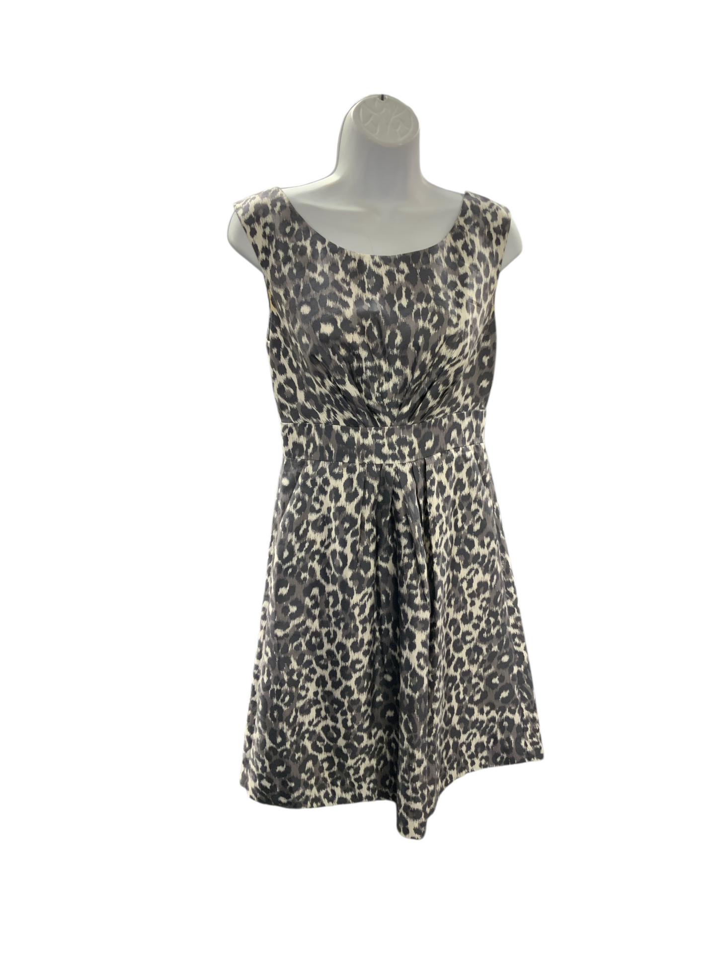 Kate Spade Woman Gray Leopard 2