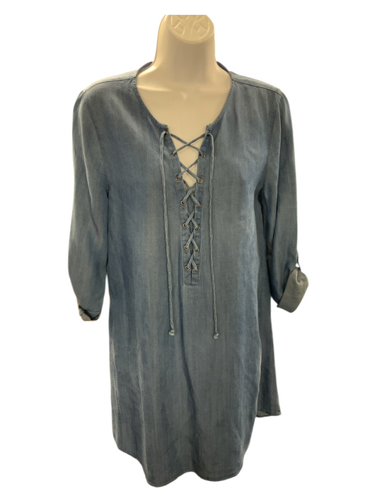 Elaine Turner Women's Dress Denim XS