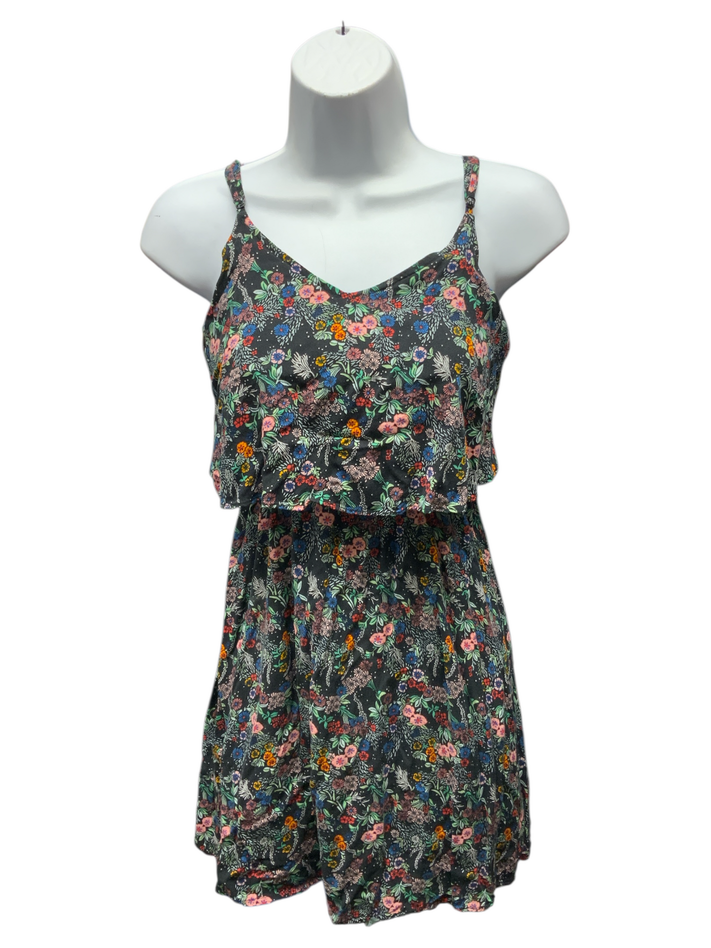 Divided Jr Sundress Multi S