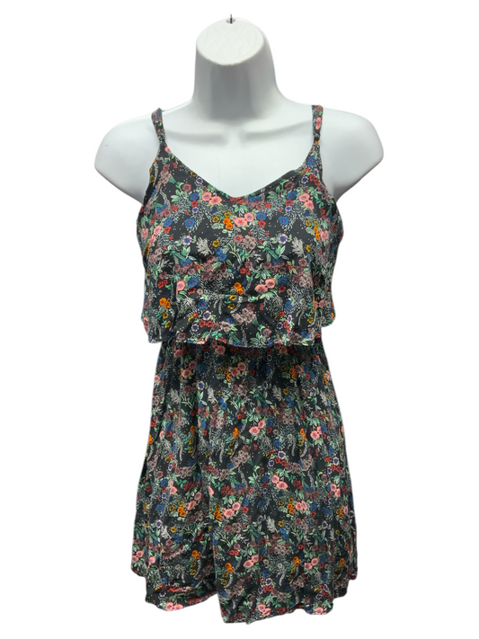 Divided Jr Sundress Multi S