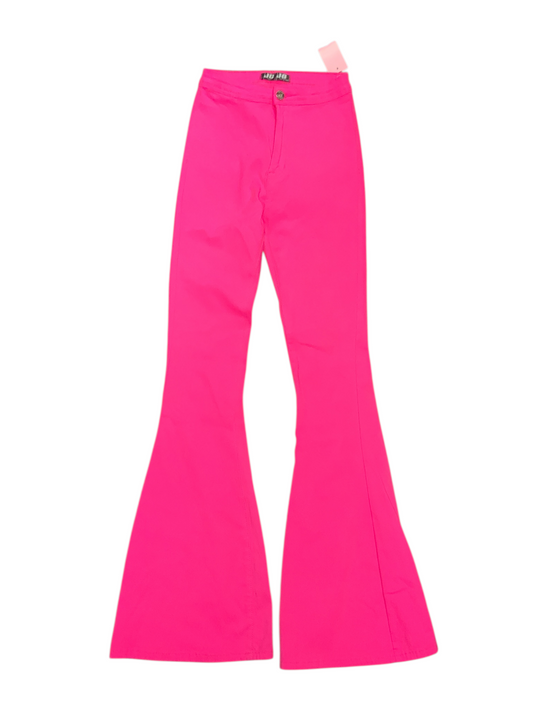 JC JO Jr Jean Fucshia S