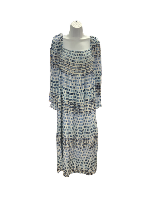 Sail to Sable Women's Maxi Blue L