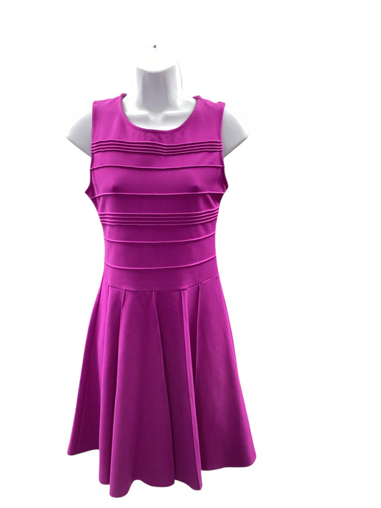 Parker Women's Knit Dress Violet XS