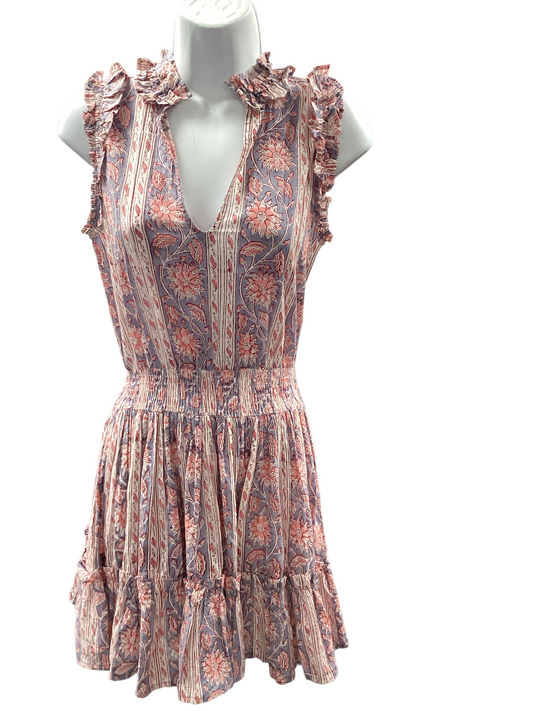 NWT Anna Cate Women's Dress Pink XS