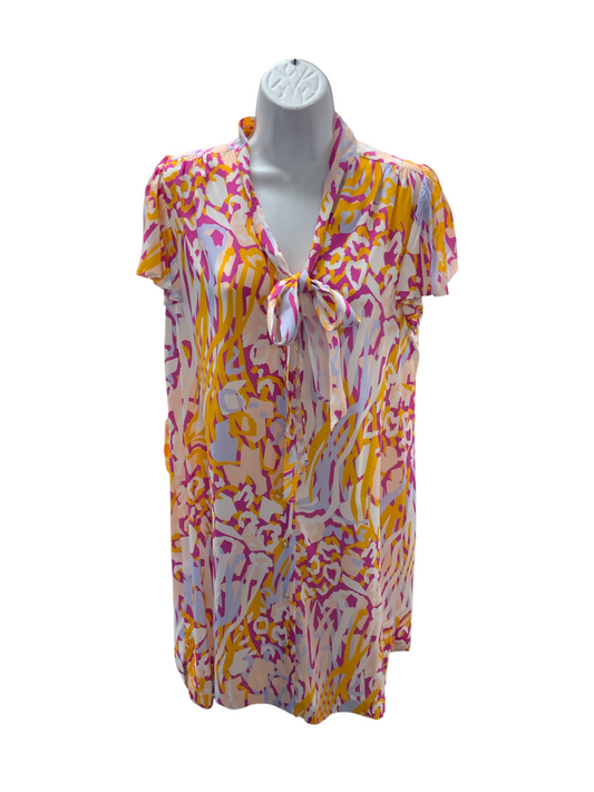 Robert Graham Women's Dress Violet M