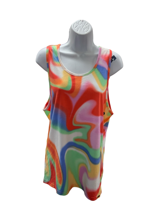 NEW Hollister Men's Tank Multi S