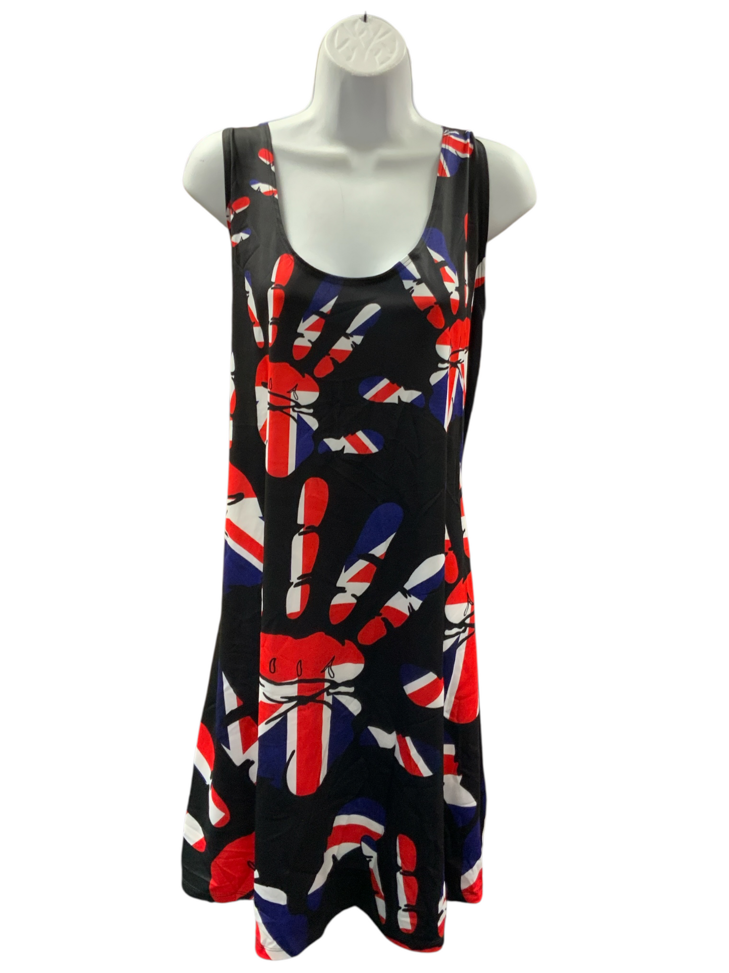 New Cow Cow Women's Dress  Black