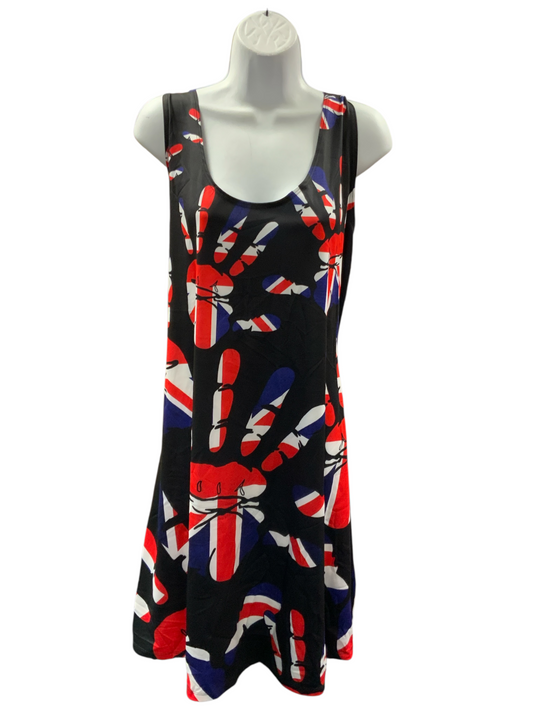 New Cow Cow Women's Dress  Black