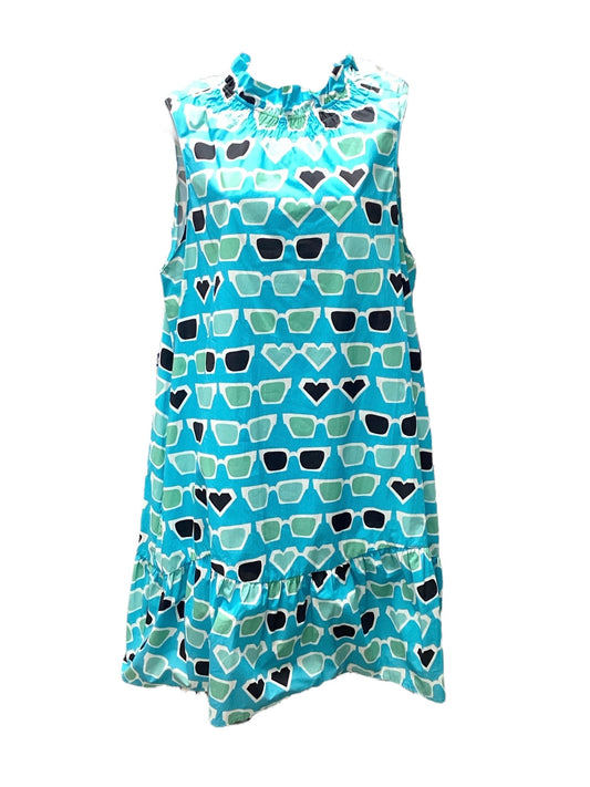 NWT Tyler Boe Women's Dress Aqua XL