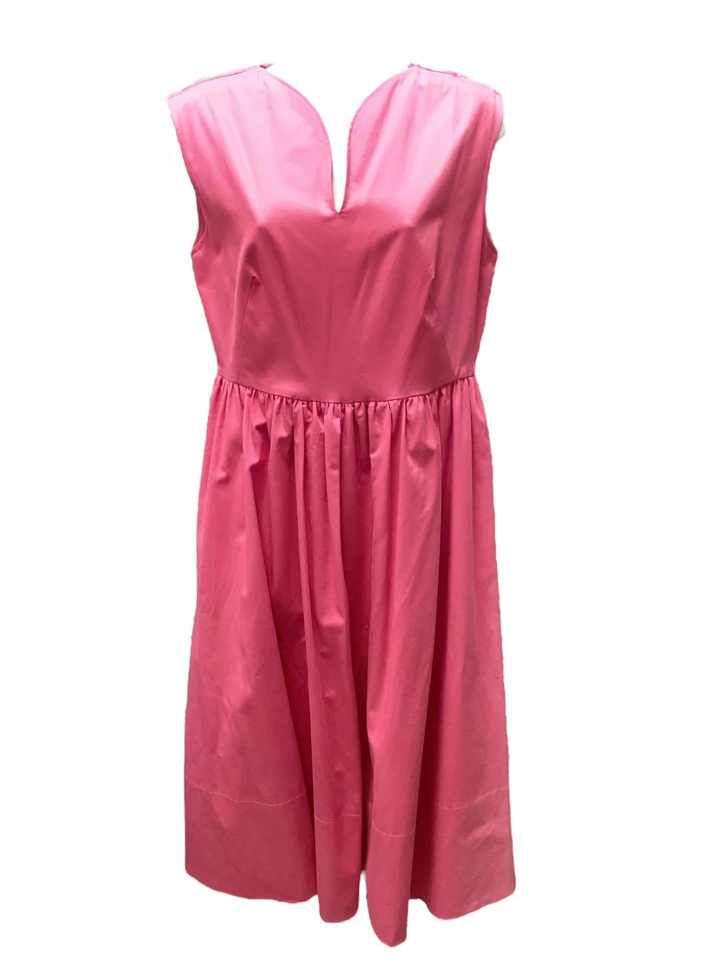 NWT Tyler Boe  Women's Dress Pink 10