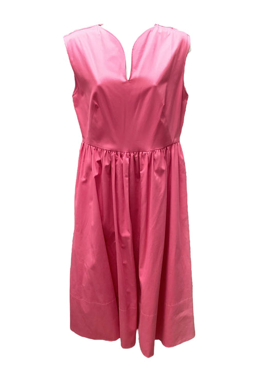 NWT Tyler Boe  Women's Dress Pink 10