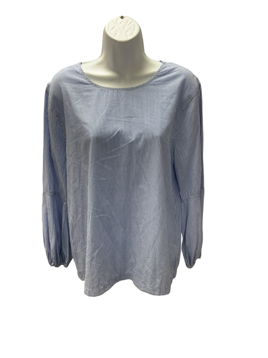 Parker Smith Women's Shirt Blue M