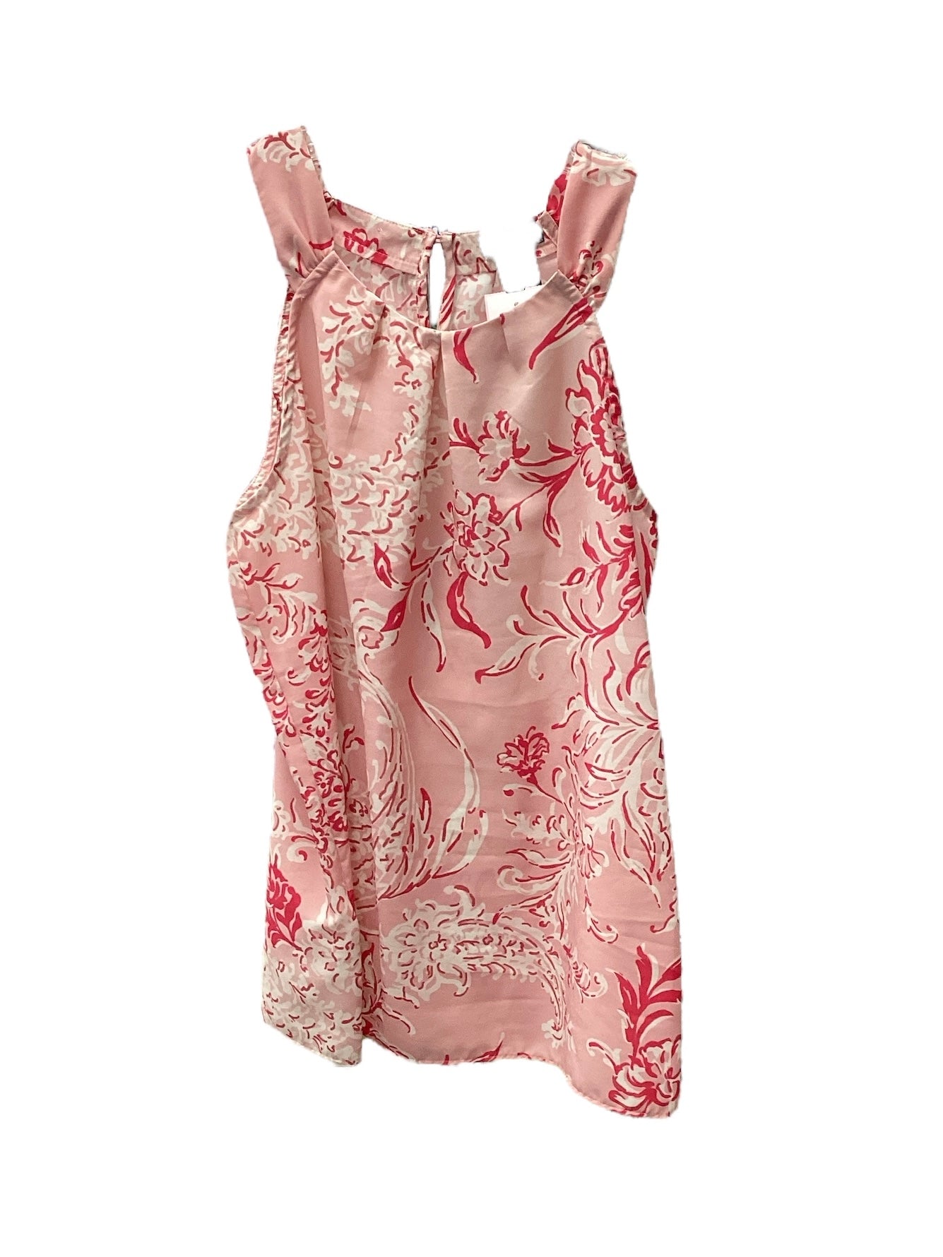 Ann Taylor Women's Blouse Pink 0