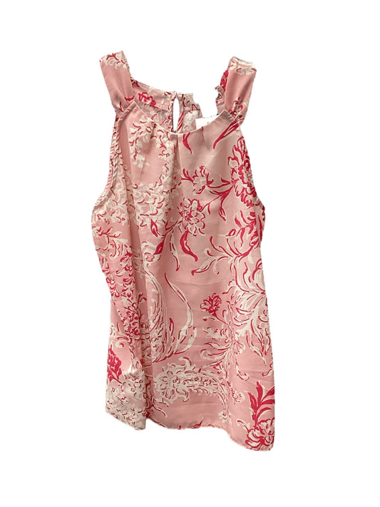 Ann Taylor Women's Blouse Pink 0