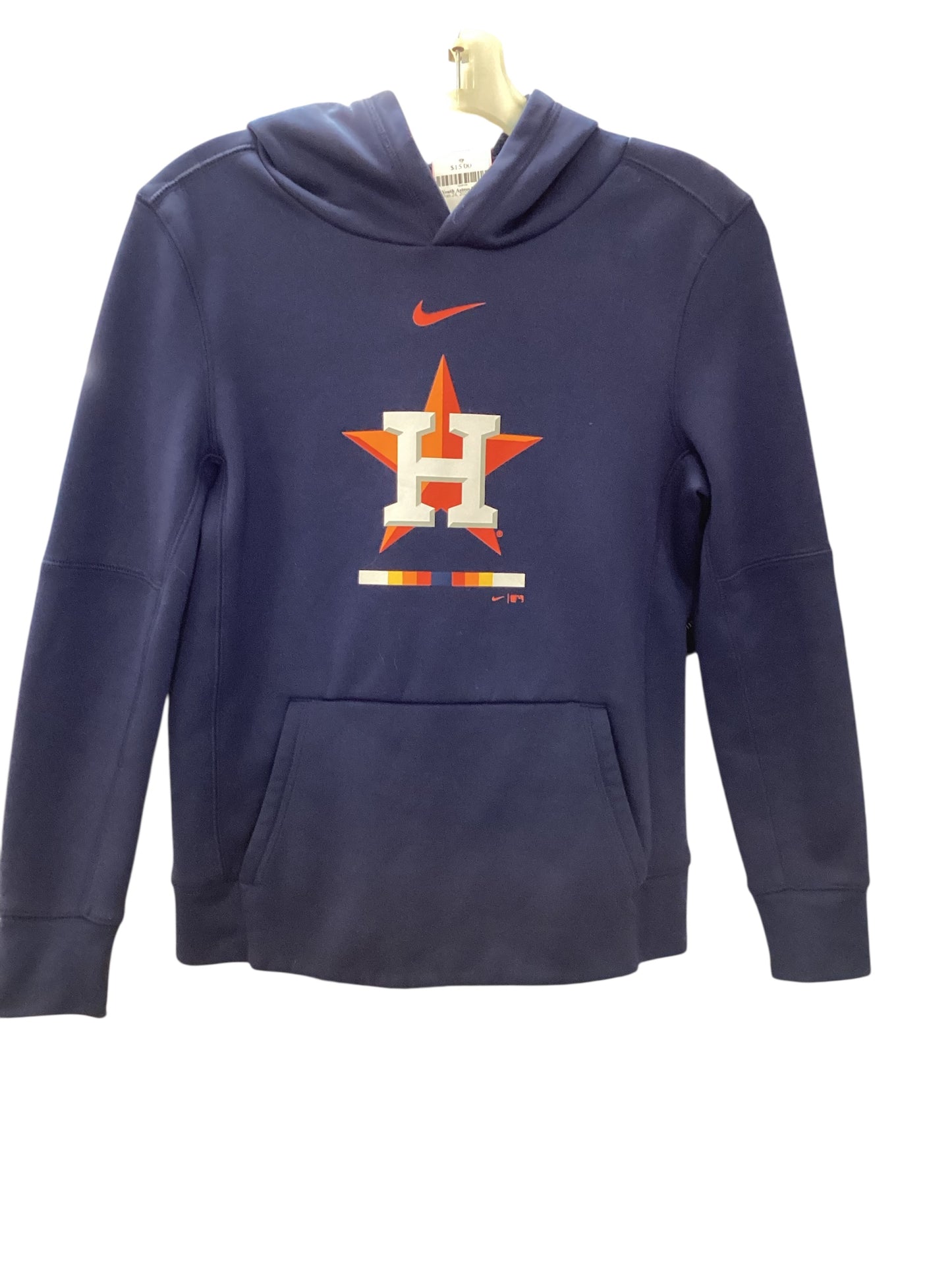 Nike Youth Astros Hood M/12