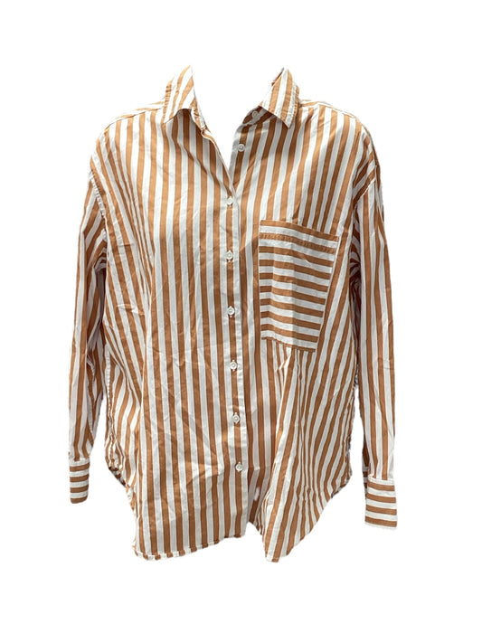 AYR Women's Shirt Scotch M