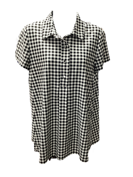 Jude Connally Women's Tunic Black M