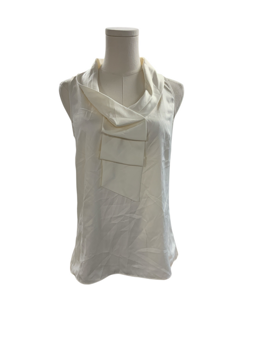 The Limited Women's Blouse Cream XS